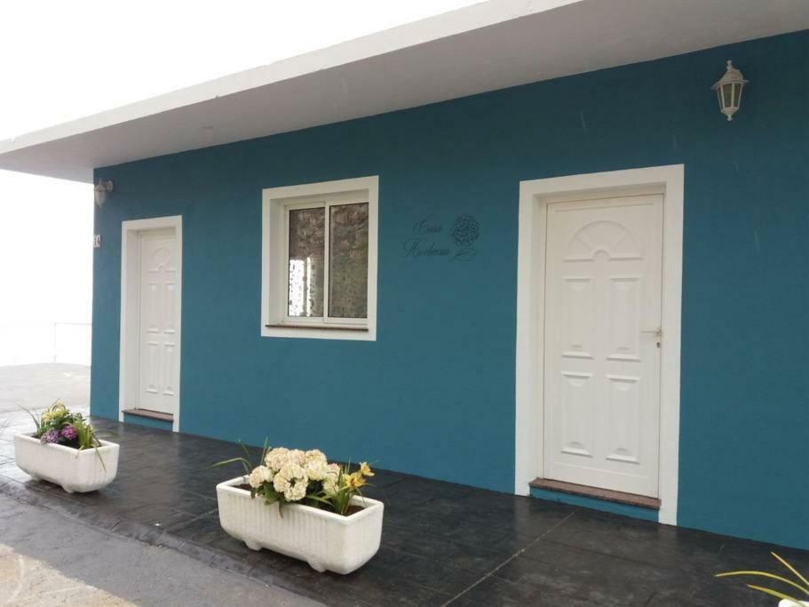 Casa Hortensia1 Apartamento Tijarafe Exterior foto